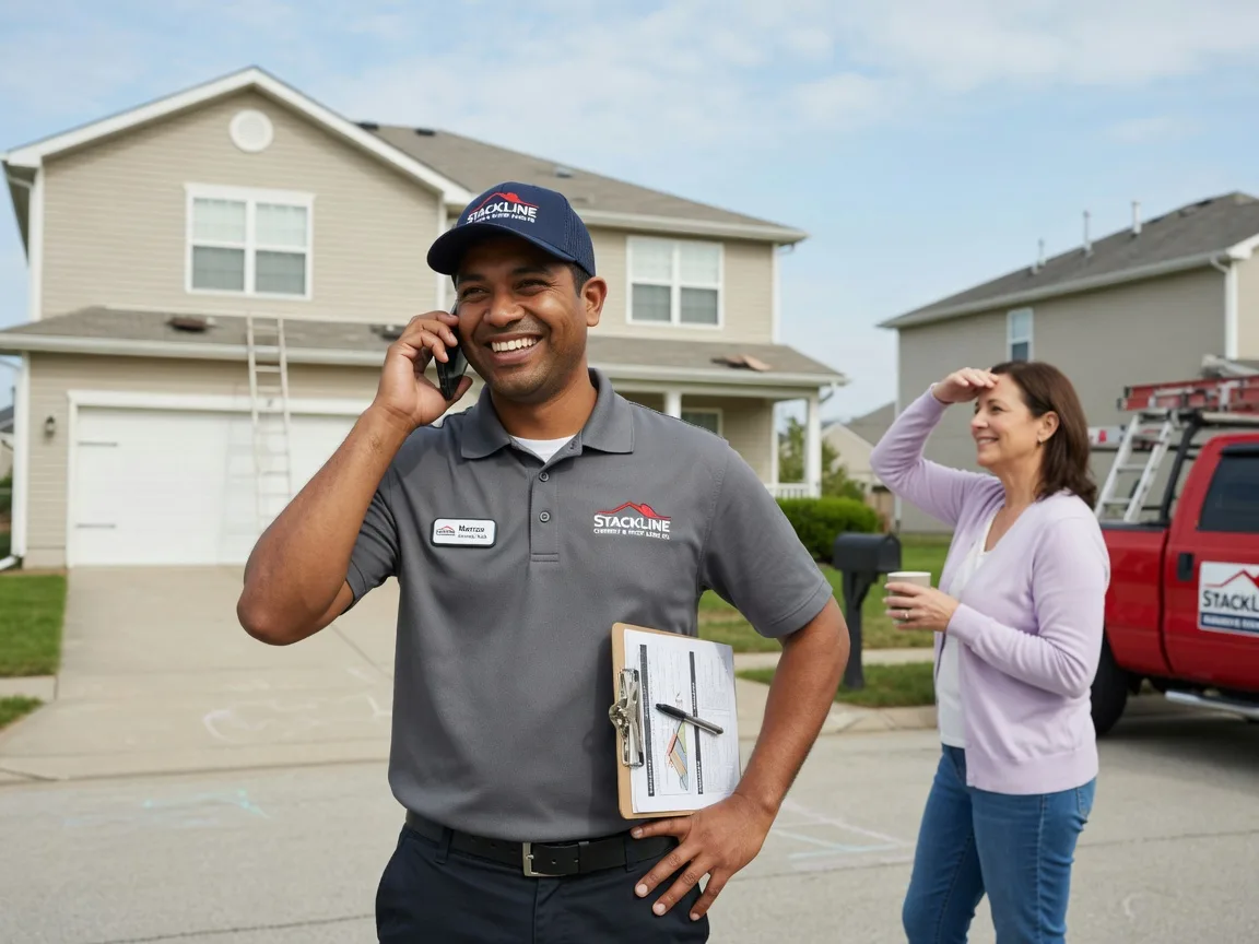 Chimney flashing repair Ravenna, OH FAQs